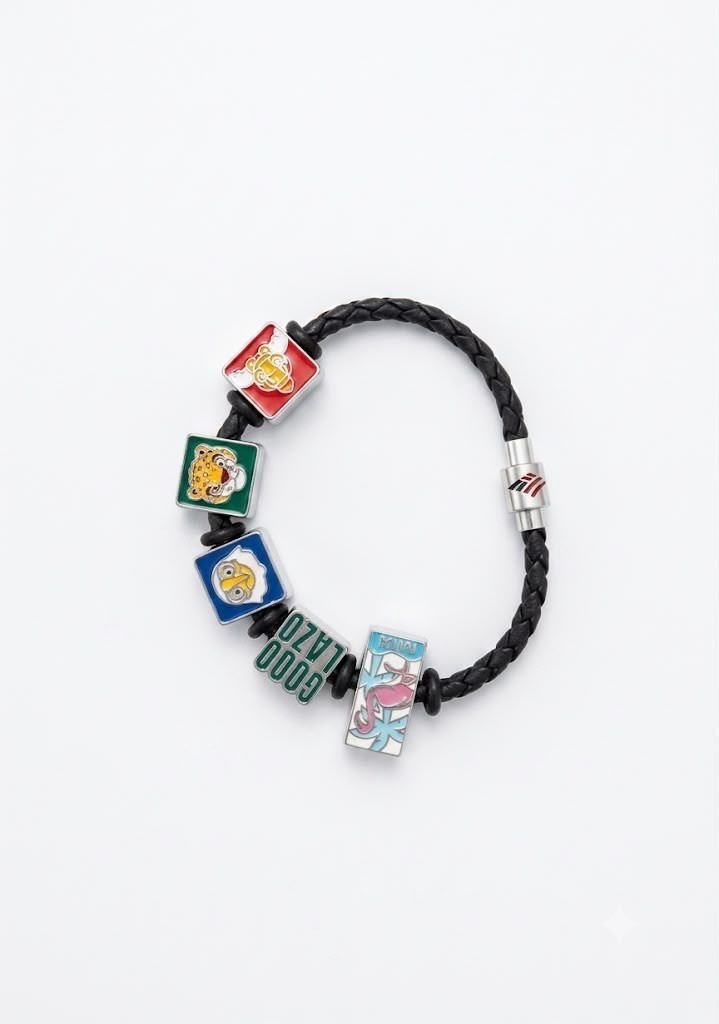 RARE FIFA World Cup bracelet from Bank of America