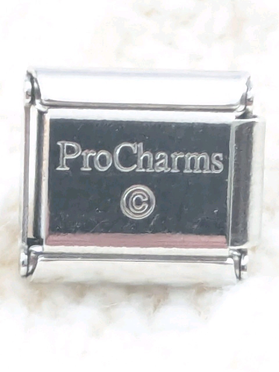 Authentic Pro Charms Italian Charm Georgia Bulldogs Classic 9mm Link R168