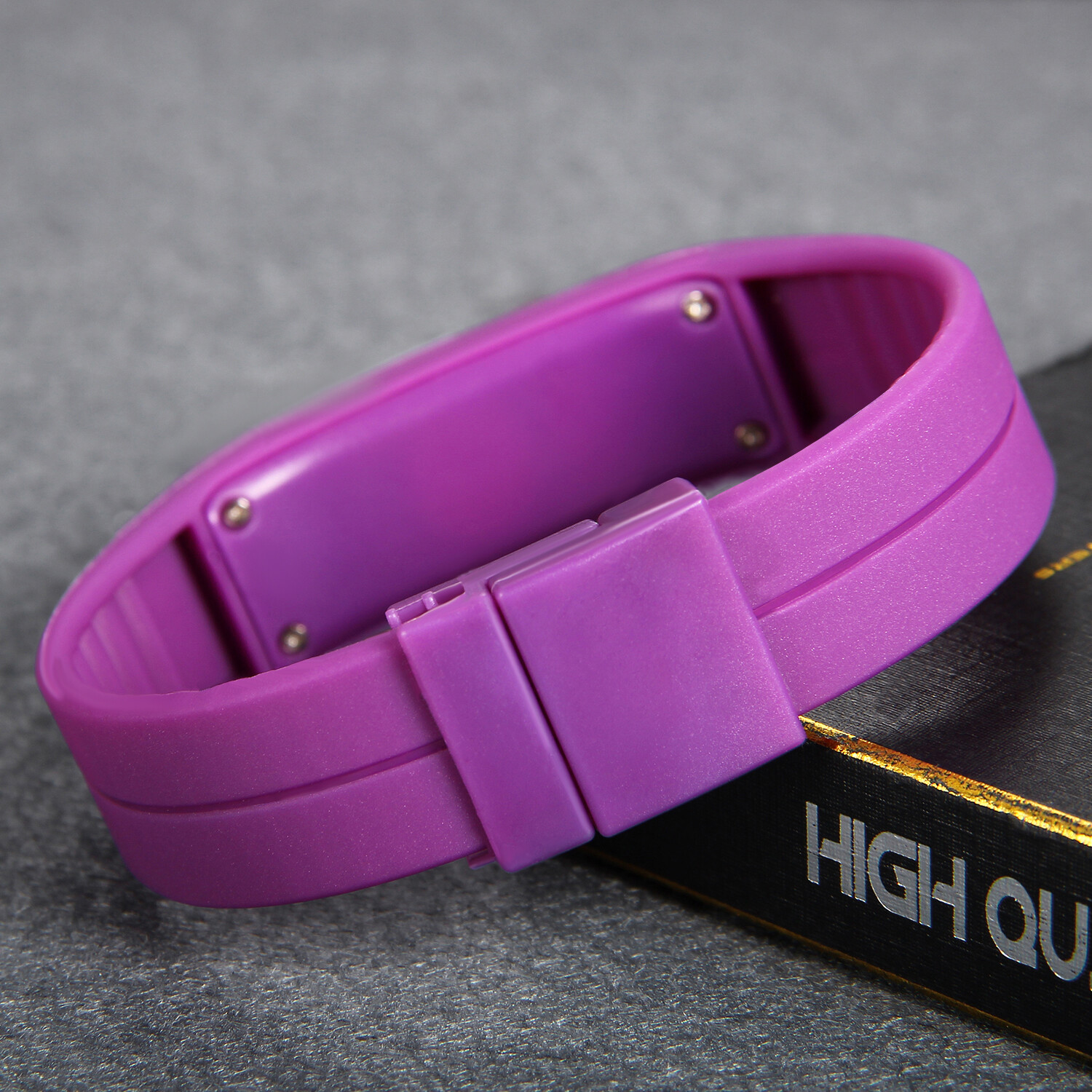 Mens Womens Teens Digital Silicone Rubber LED Watch Sports Bracelet Wrist Watch