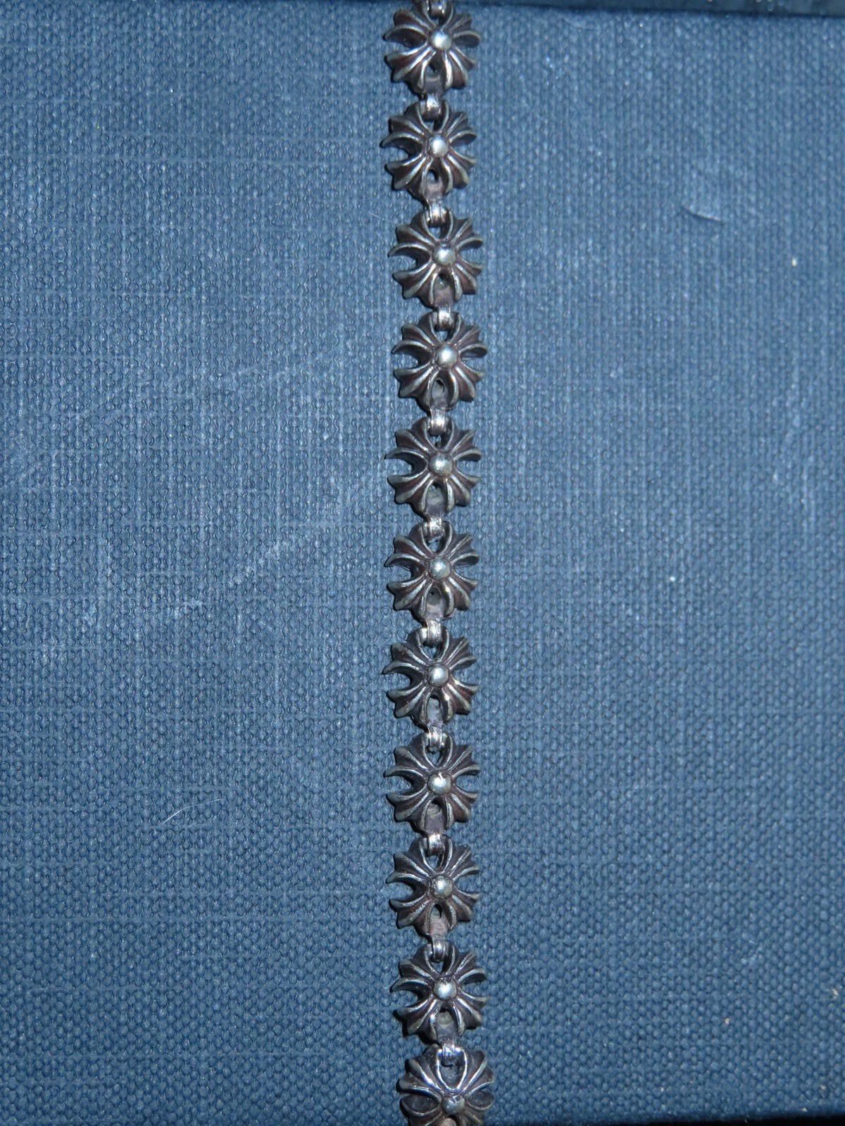 Chrome Hearts Tiny Plus Bracelet