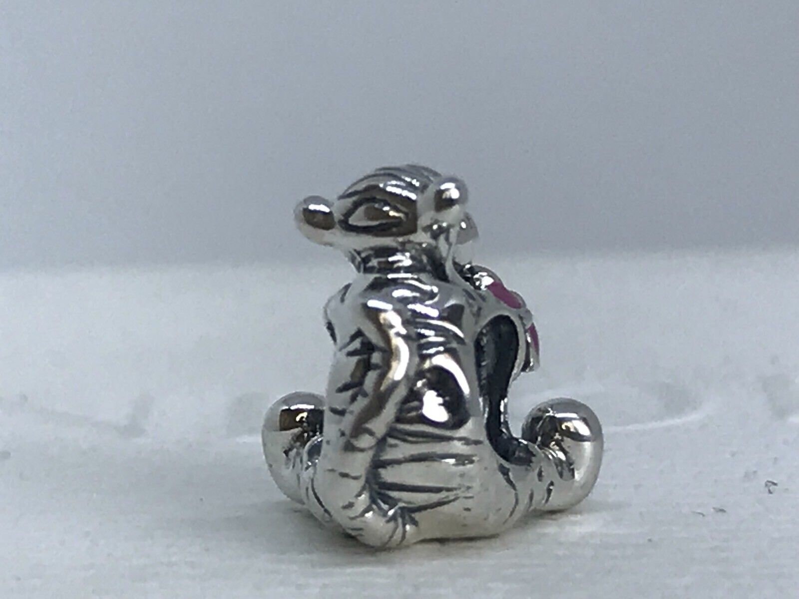 Authentic Pandora Charm Disney Tigger Winnie the Pooh Bead #792135EN80