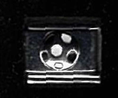 SOCCER BALL WHOLESALE ITALIAN CHARM 9MM K2021