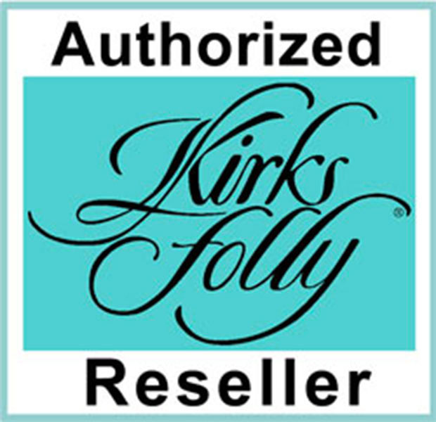 KIRKS FOLLY Butterfly Whisper Crystal Ice Pull Slide Bracelet goldtone