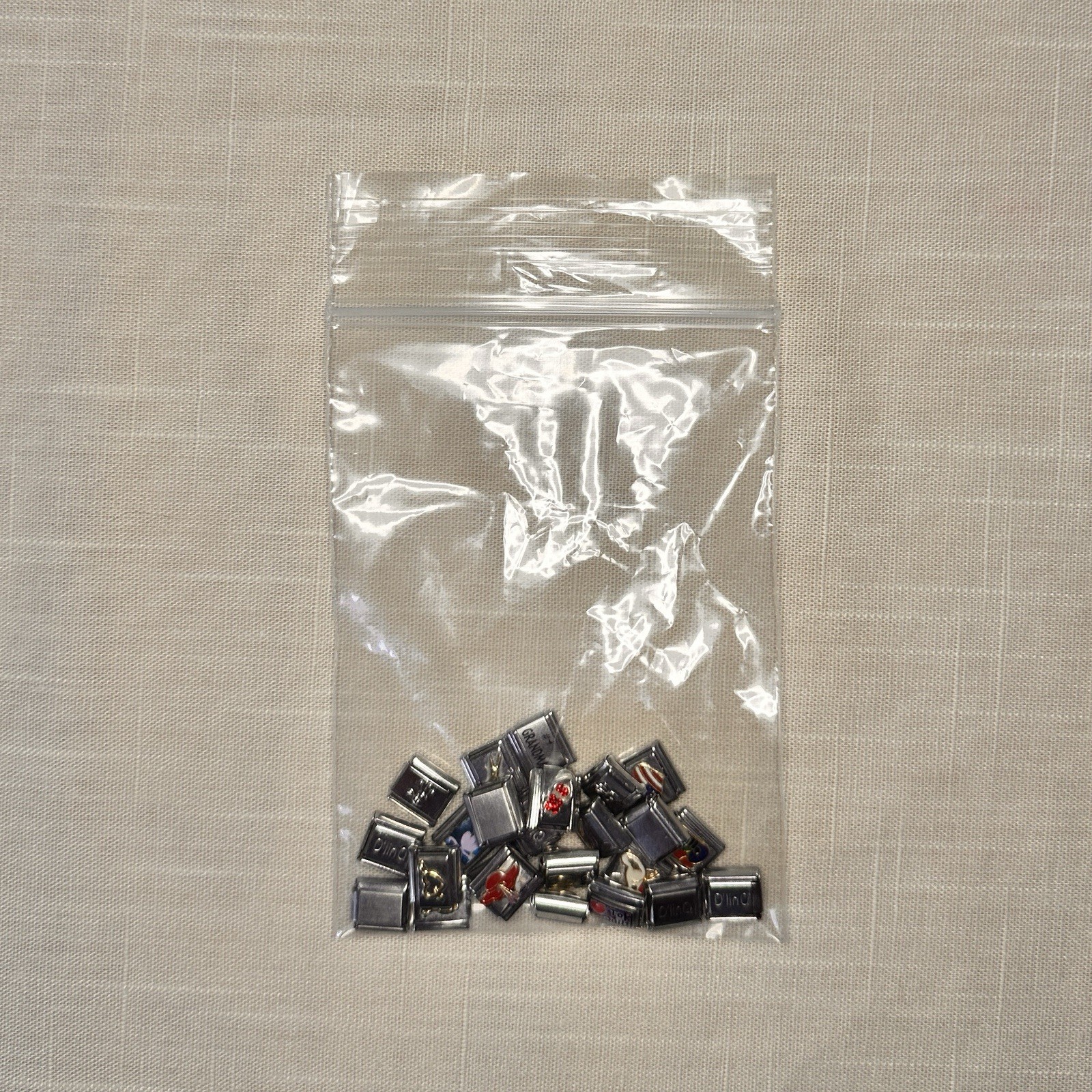 Italian Charm Bracelet Mystery Bag of Charms