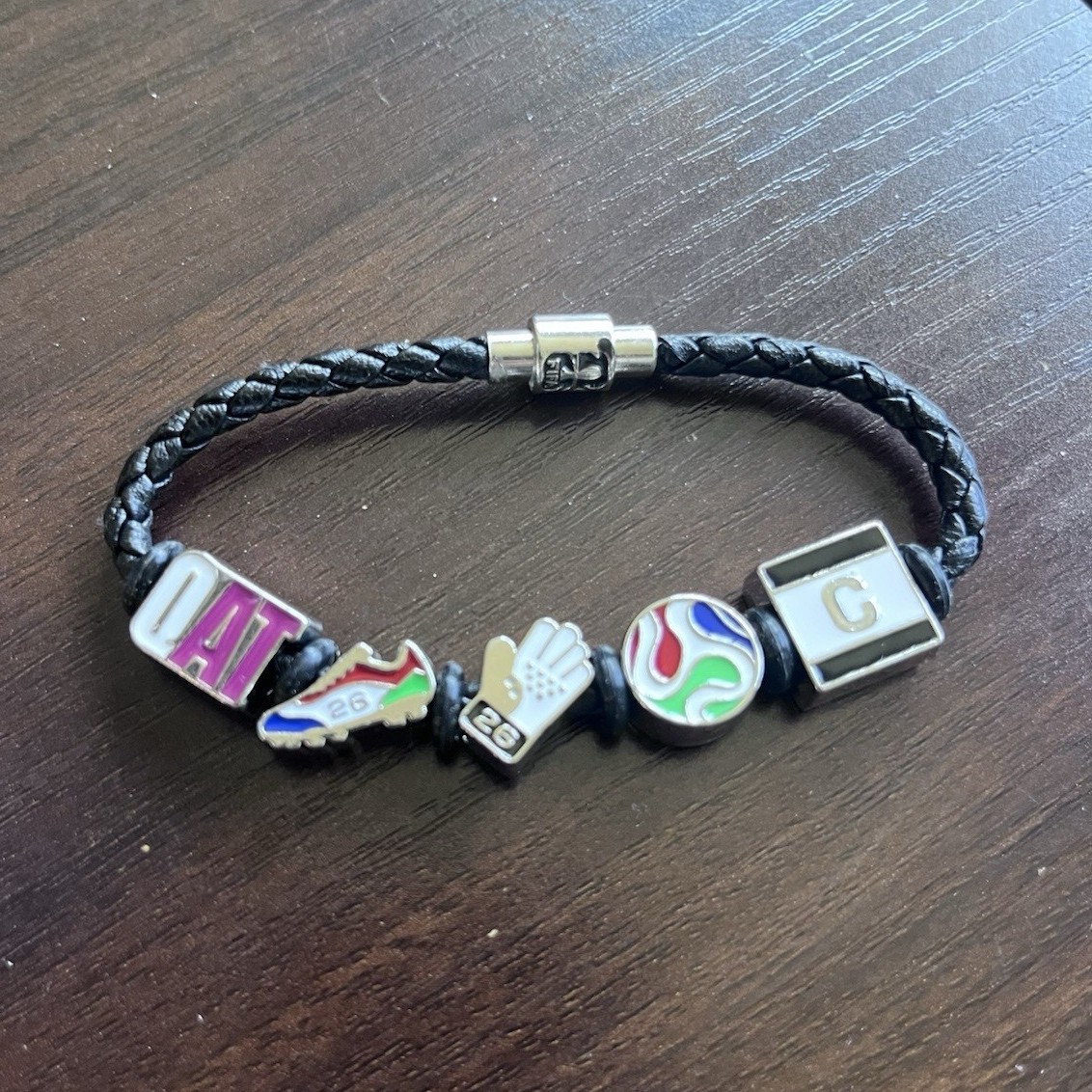 FIFA BofA Bracelet