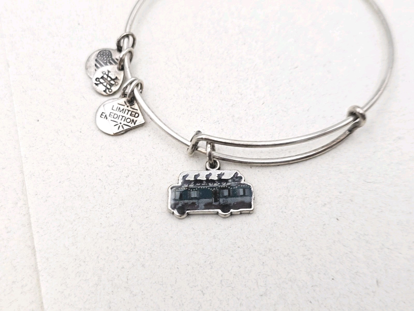 Alex and Ani National Lampoons Silver Christmas Vacation RV – Limited Edition
