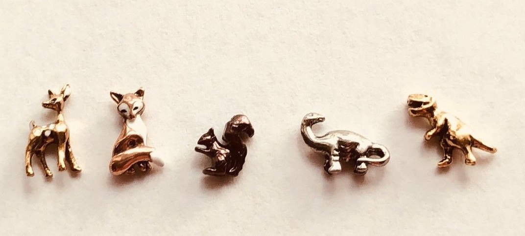 Origami Owl Animal Charms FREE SHIPPING BUY 4 Get Free Charm