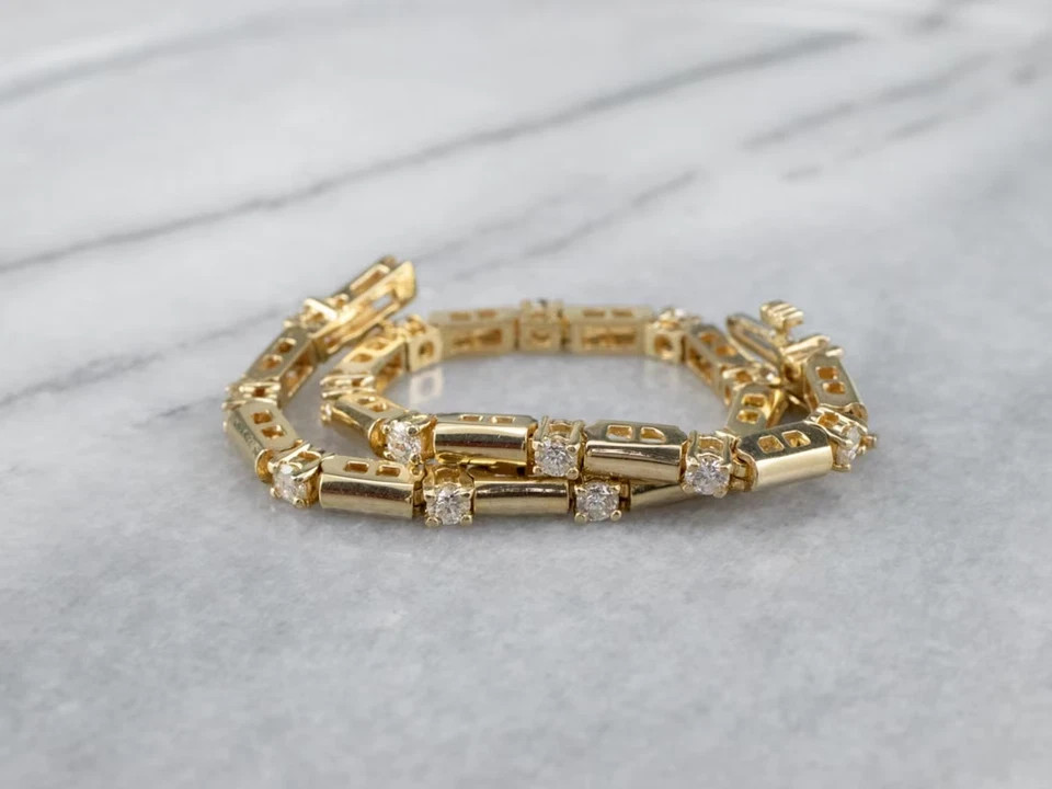 without tags 14K Yellow Gold Plated 4Ct Round Cut Diamond Lab Created Wo G2U