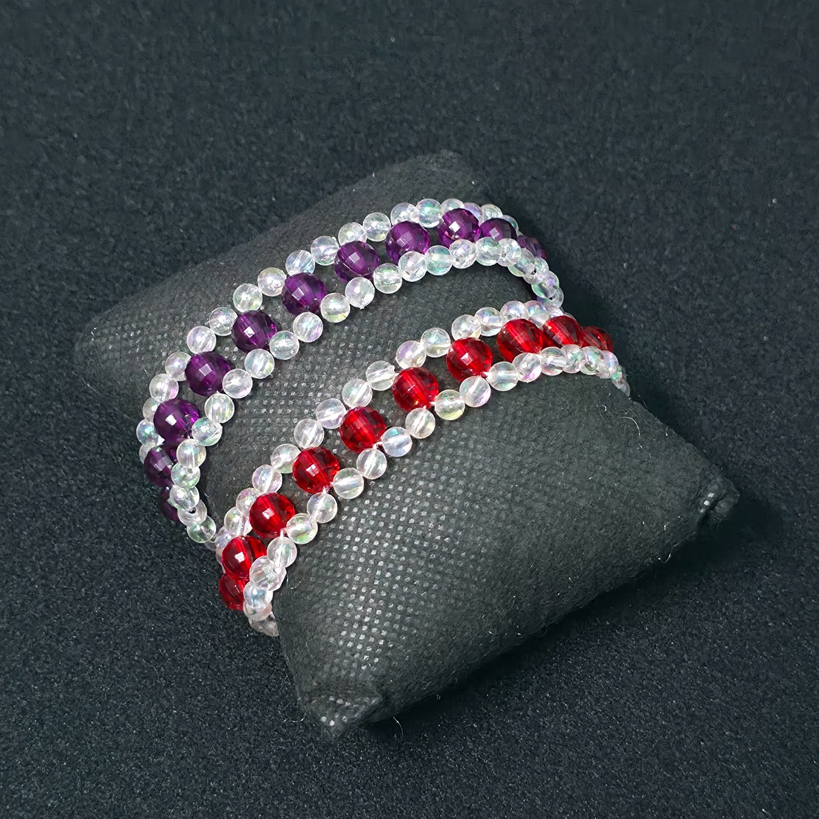 Cute Matching Relationship Promise Distance Couples Bracelets