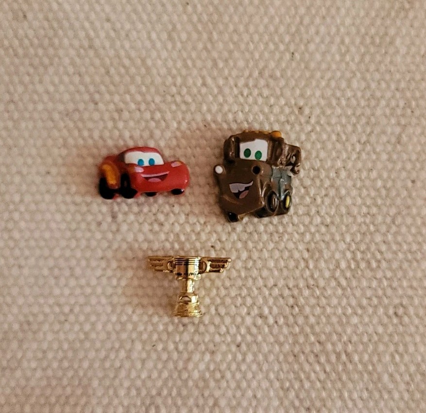 Origami Owl Charm Set (Disney)