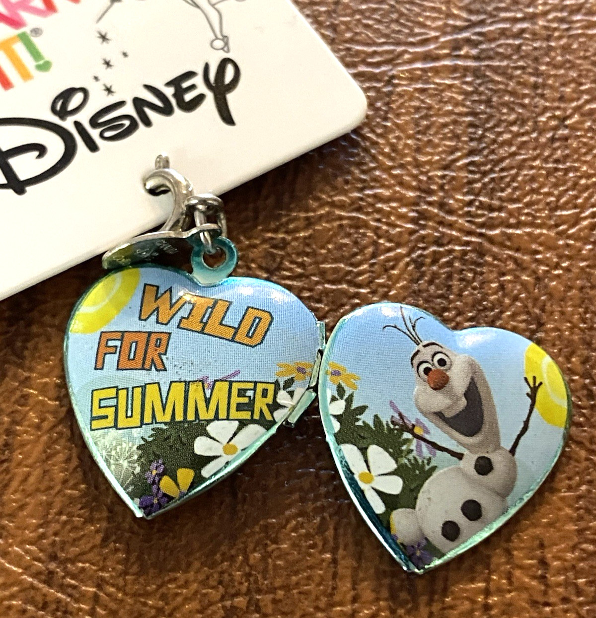 Charm-It Charms by High IntenCity, Disney Princess-Frozen-Hello Kitty