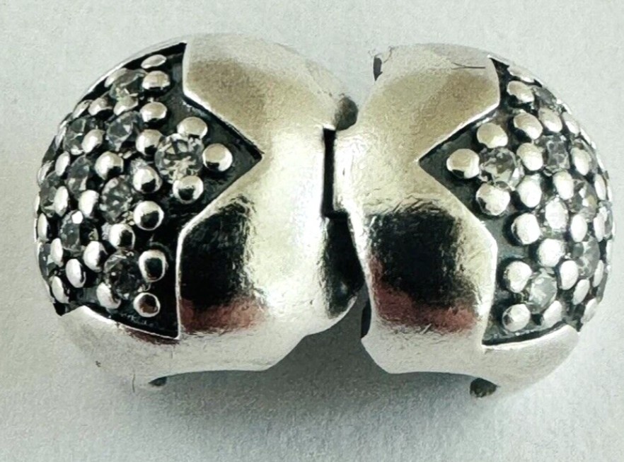 Authentic Pandora YOU’RE A STAR CLIP