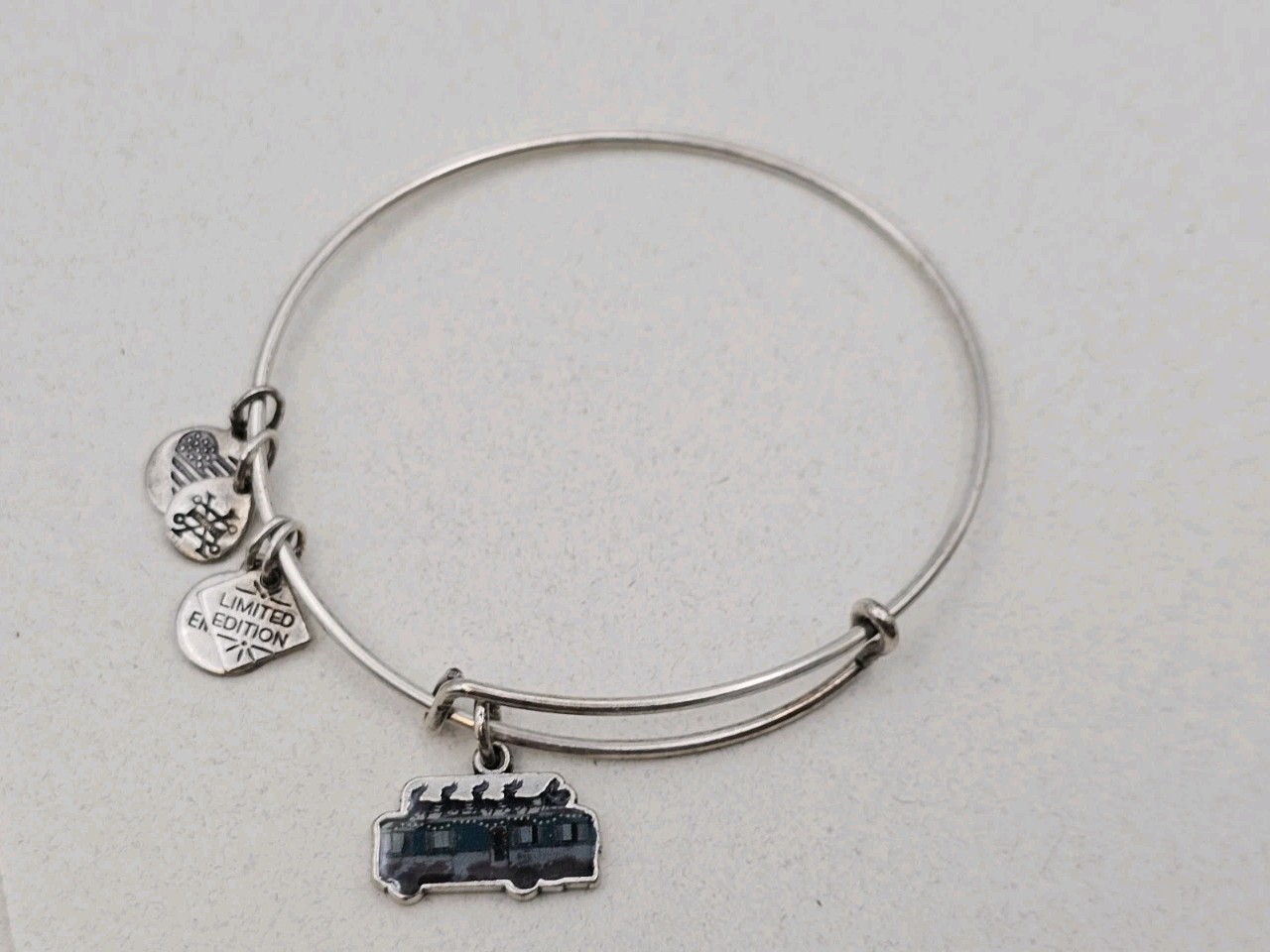 Alex and Ani National Lampoons Silver Christmas Vacation RV – Limited Edition