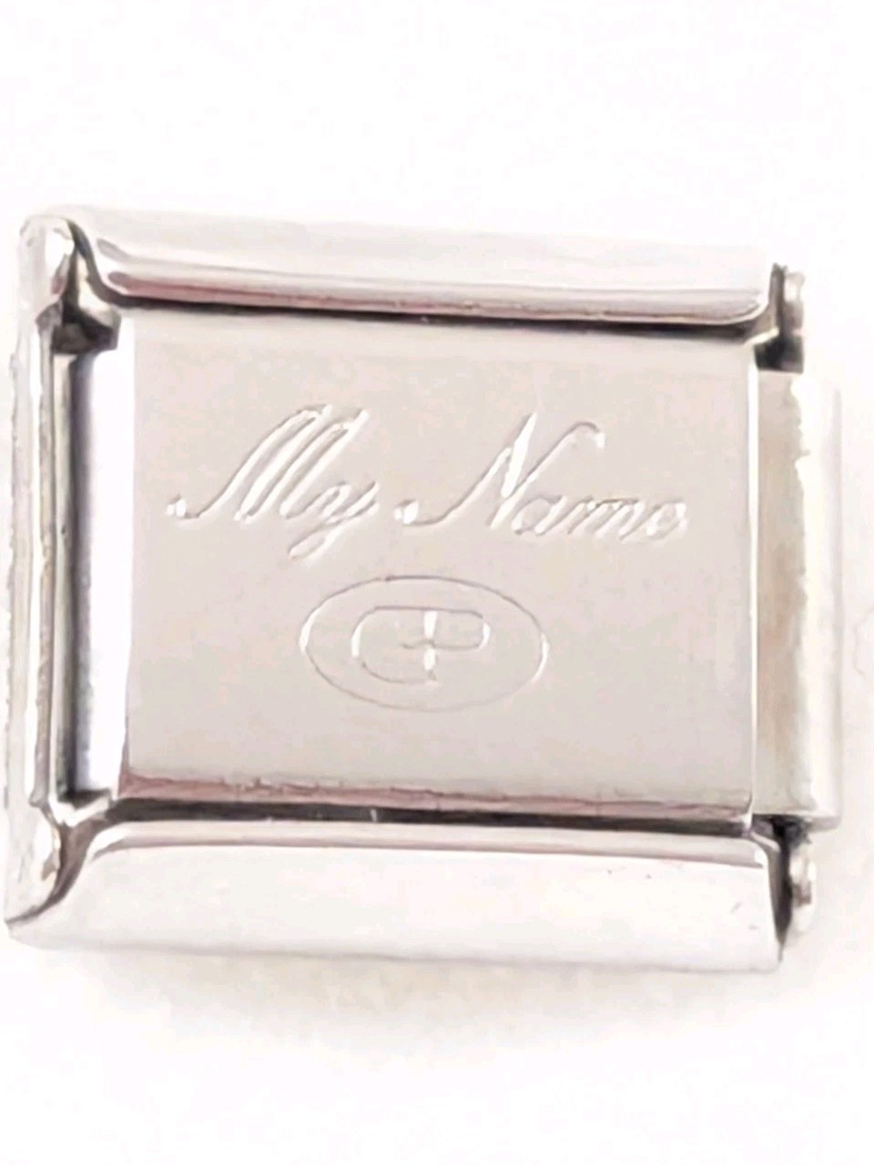 Authentic My Name France French Flag Italian Charm 9mm E196