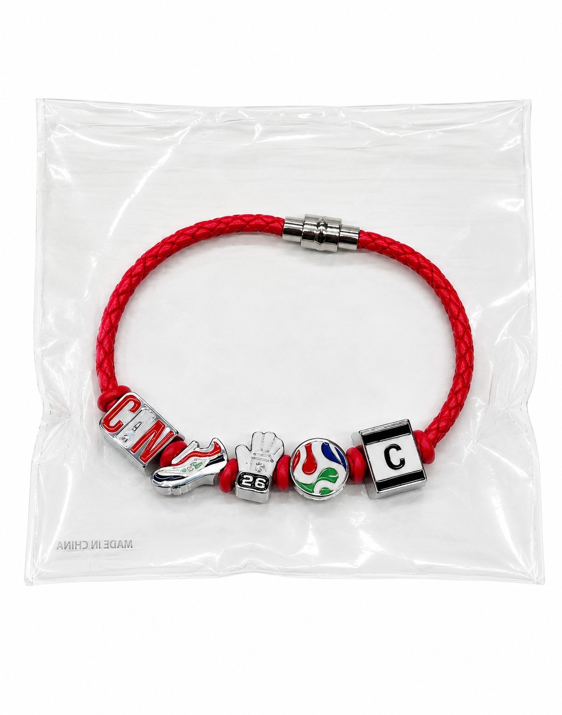 FIFA Fan Fest Bank of America bracelet Canada