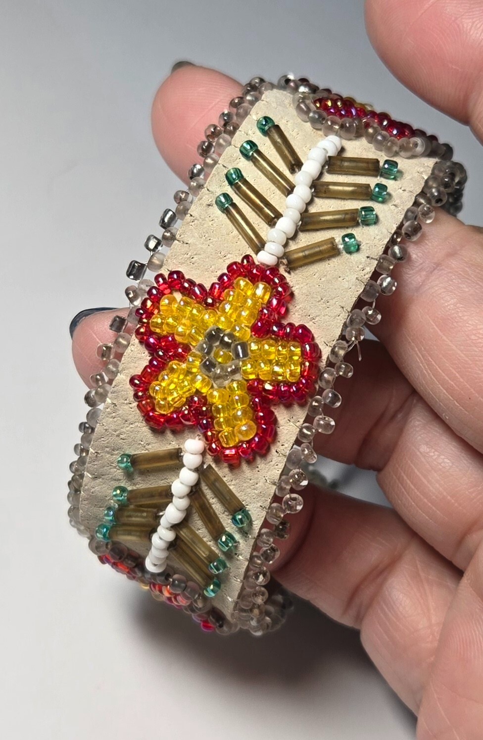 Colorful Bracelets Wholesale Lot of 12 Multi Color Handmade Stone flower Star