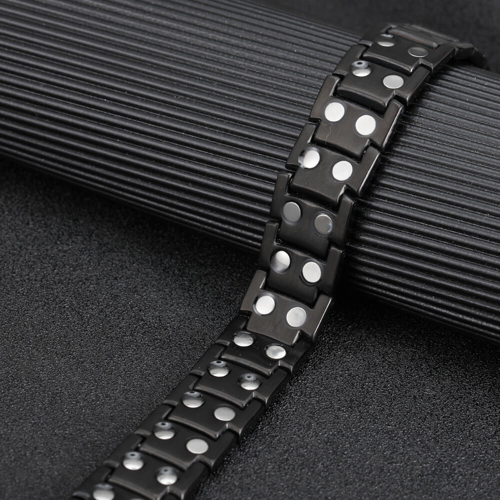 Gorgeous Magnetic Bracelet Balance Energy Power Arthritis Pain Relief Men Women