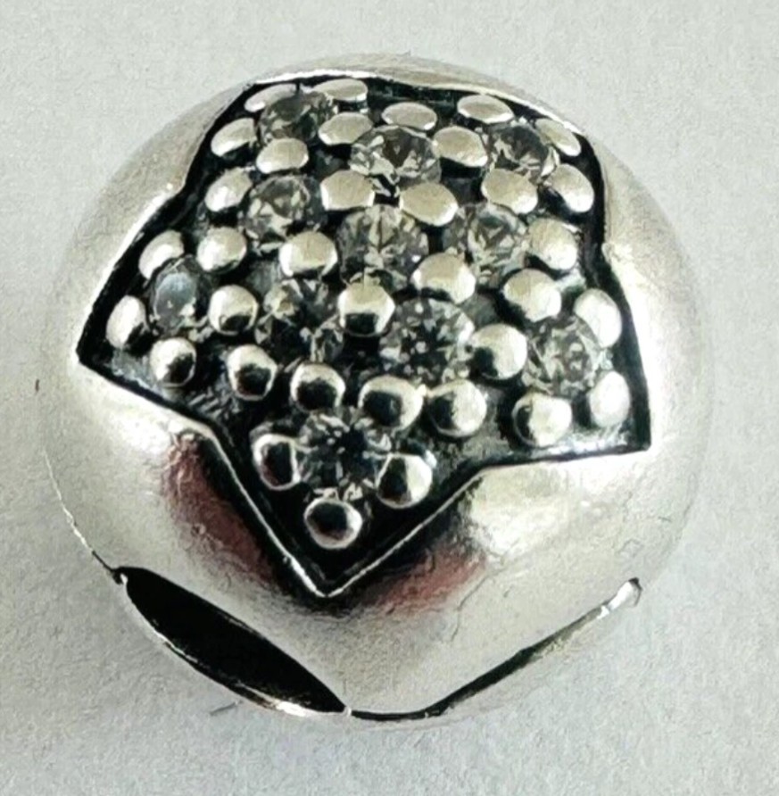 Authentic Pandora YOU’RE A STAR CLIP