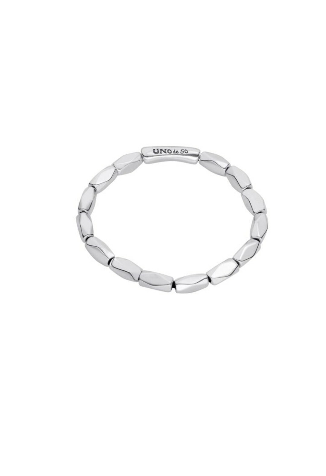 UNOde50 FOLLOWME BRACELET PUL2088MTL0000M SIZE17CM 6.7inches