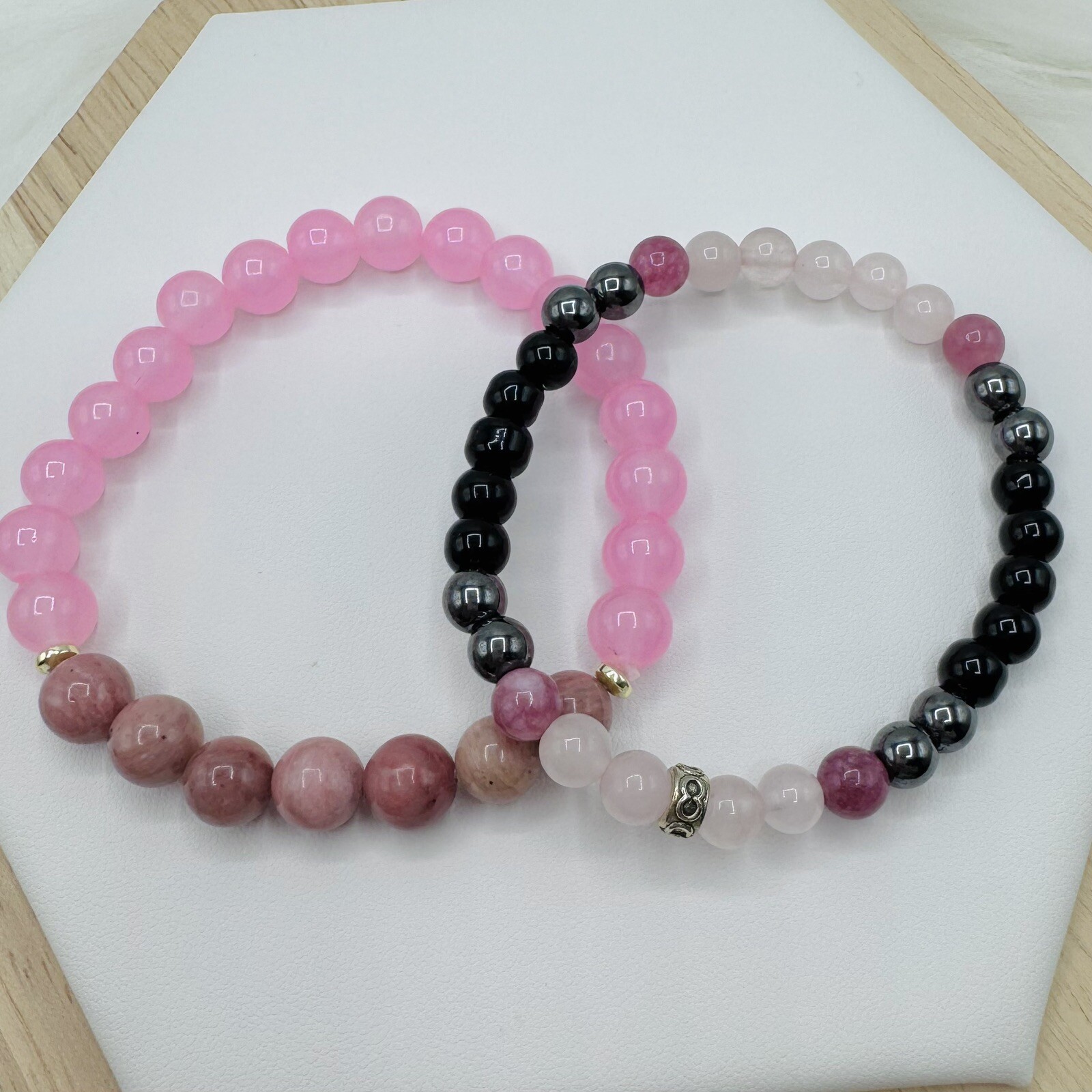 Beaded Bracelet Bundle