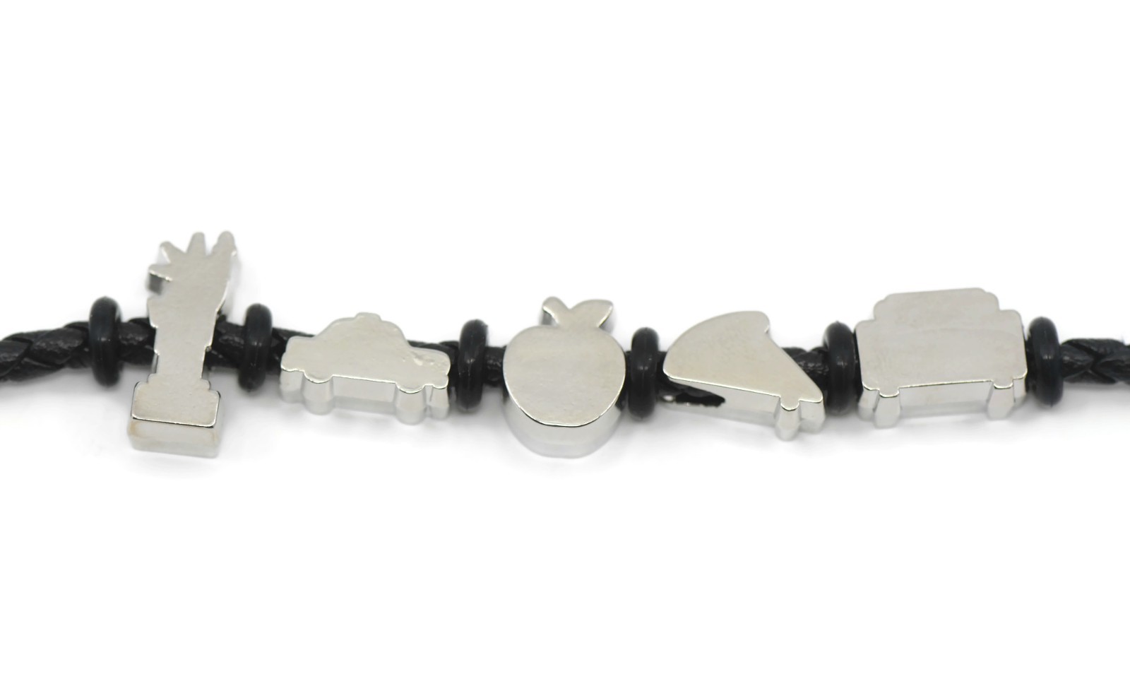 Bank of America FIFA World Cup 2026 Charm Bracelet New York City Size S