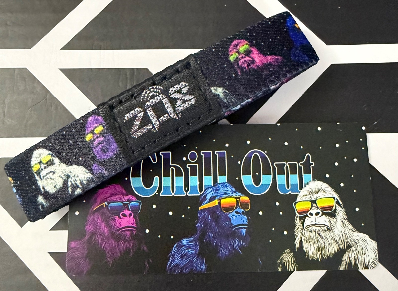 ZOX “CHILL OUT” MEDIUM NEW IN PACKAGE COMBINED SHIPPING UP TO 8/$5.50