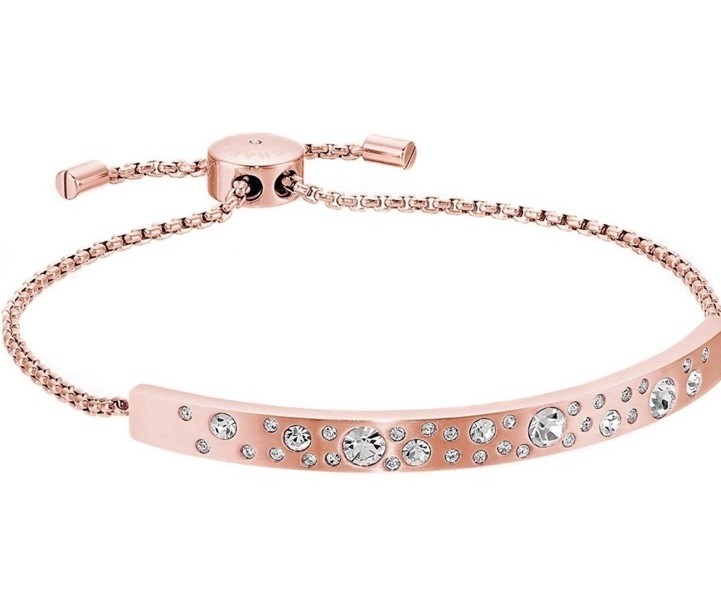Michael Kors MKJ5984791 Bracelet Women’s Bracelet Rose Gold New