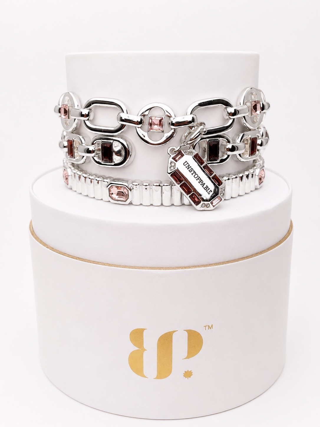 Say It Louder | Bomb Party Spring Stack 2026 | (ST65886) | Silver Plating