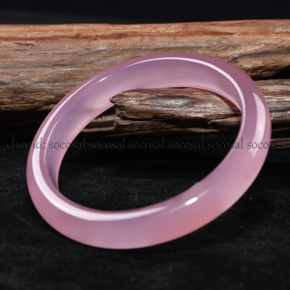 Natural Jade Jadeite Agate Gemstone Bangle Bracelet Fashion Jewelry Tradition