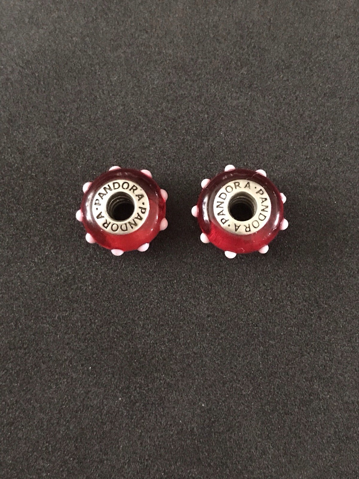 Pandora Murano Glass Charm