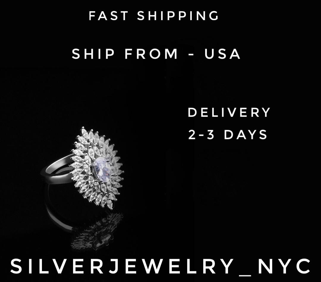 Black Onyx, CZ 925 Sterling Silver Adjustable Bracelet 7-8″ B130013