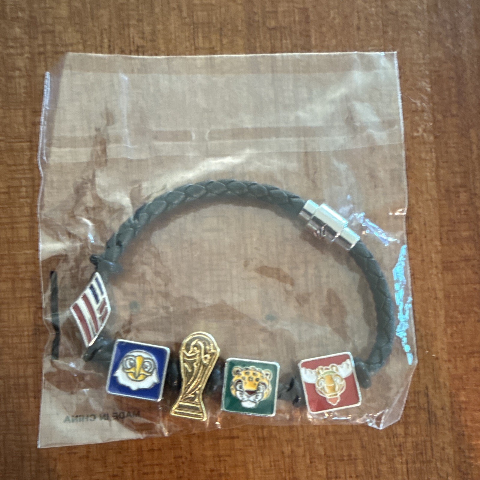 2026 World Cup Bank of America collectors bracelet, all 3 host nations