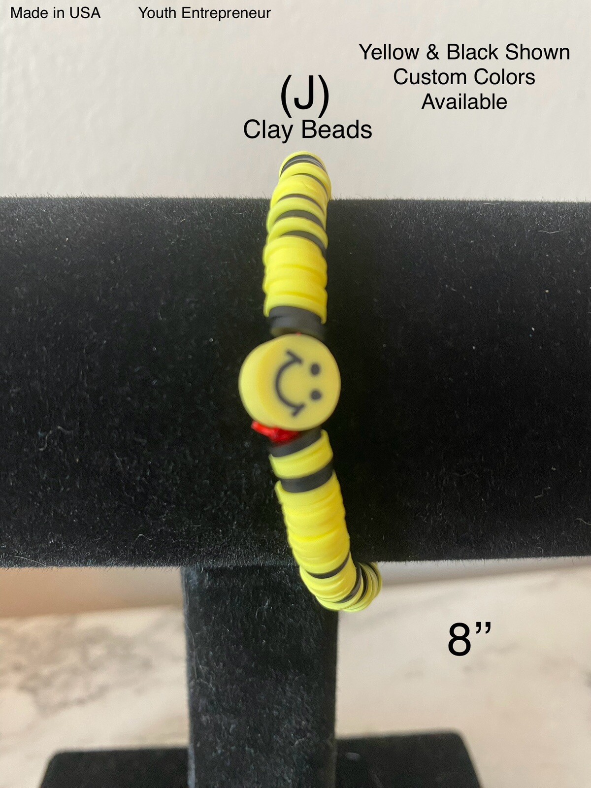 Custom Bead Bracelets By Addilee