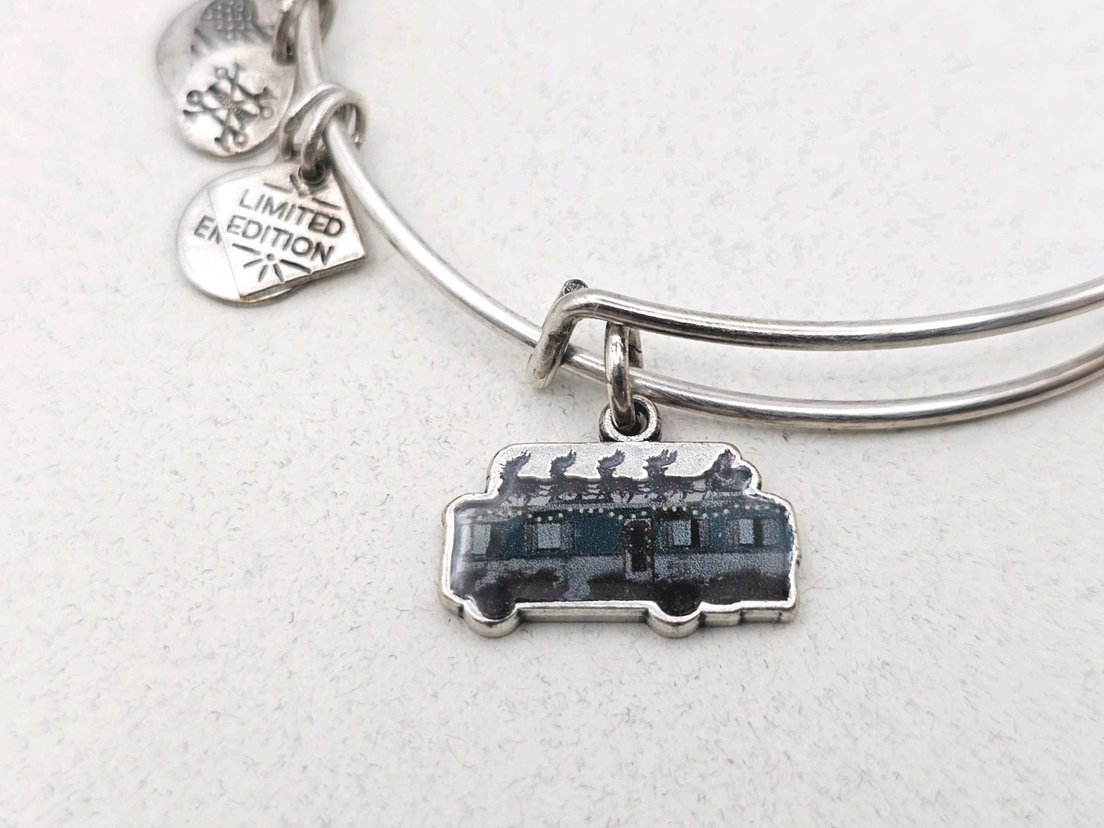 Alex and Ani National Lampoons Silver Christmas Vacation RV – Limited Edition