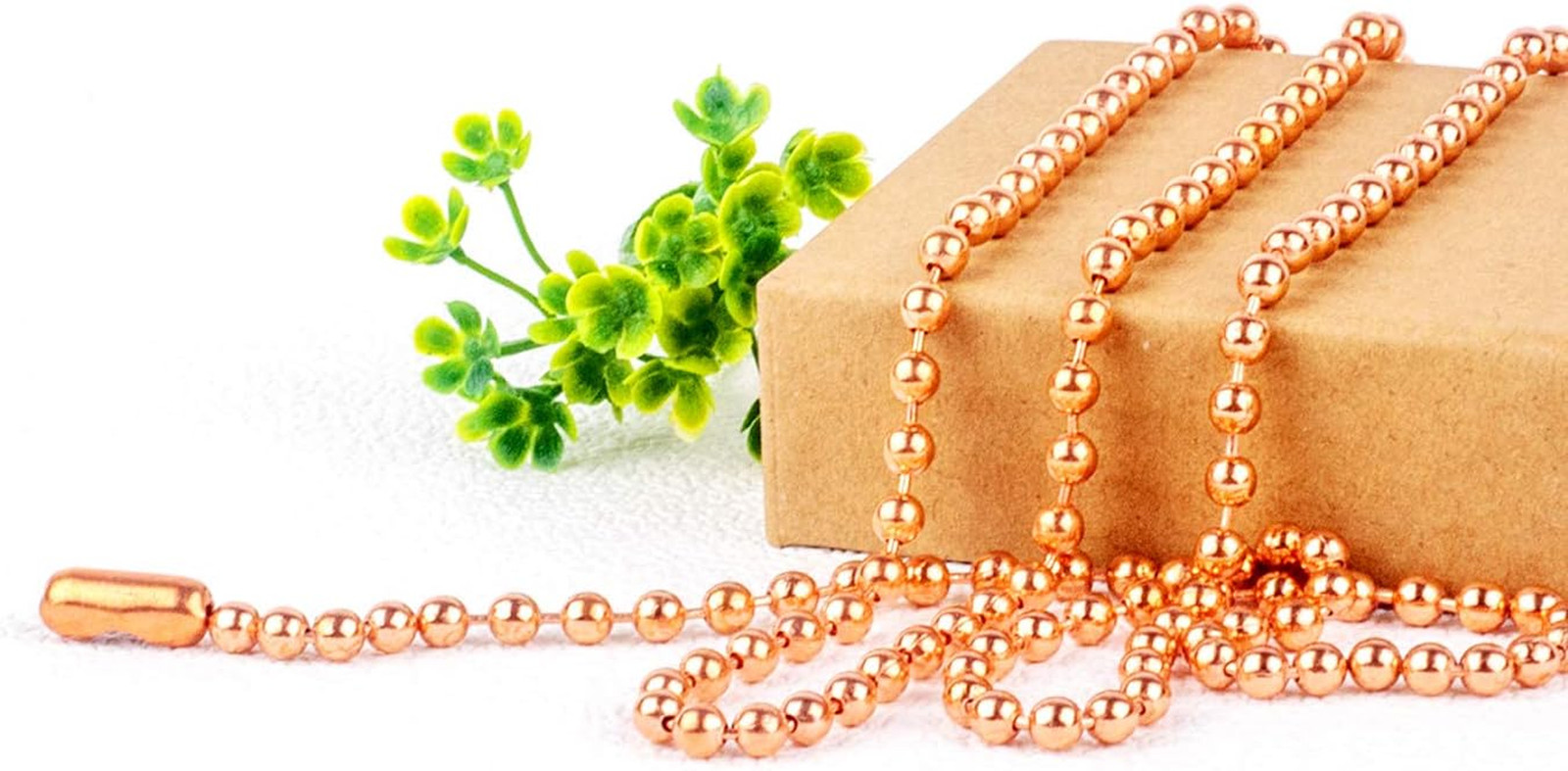 Pure Copper Bracelet for Men and Women – Natural Wellness Jewelry – Single or Do