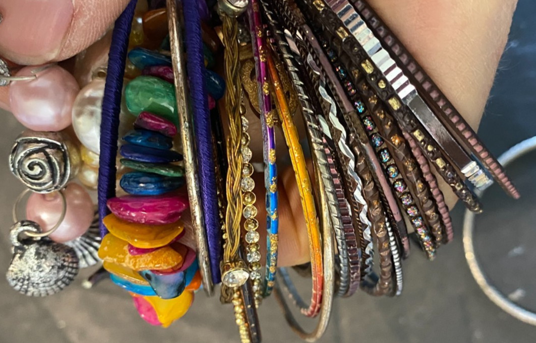 huge lot bracelets jewelry 130 bracelet collection