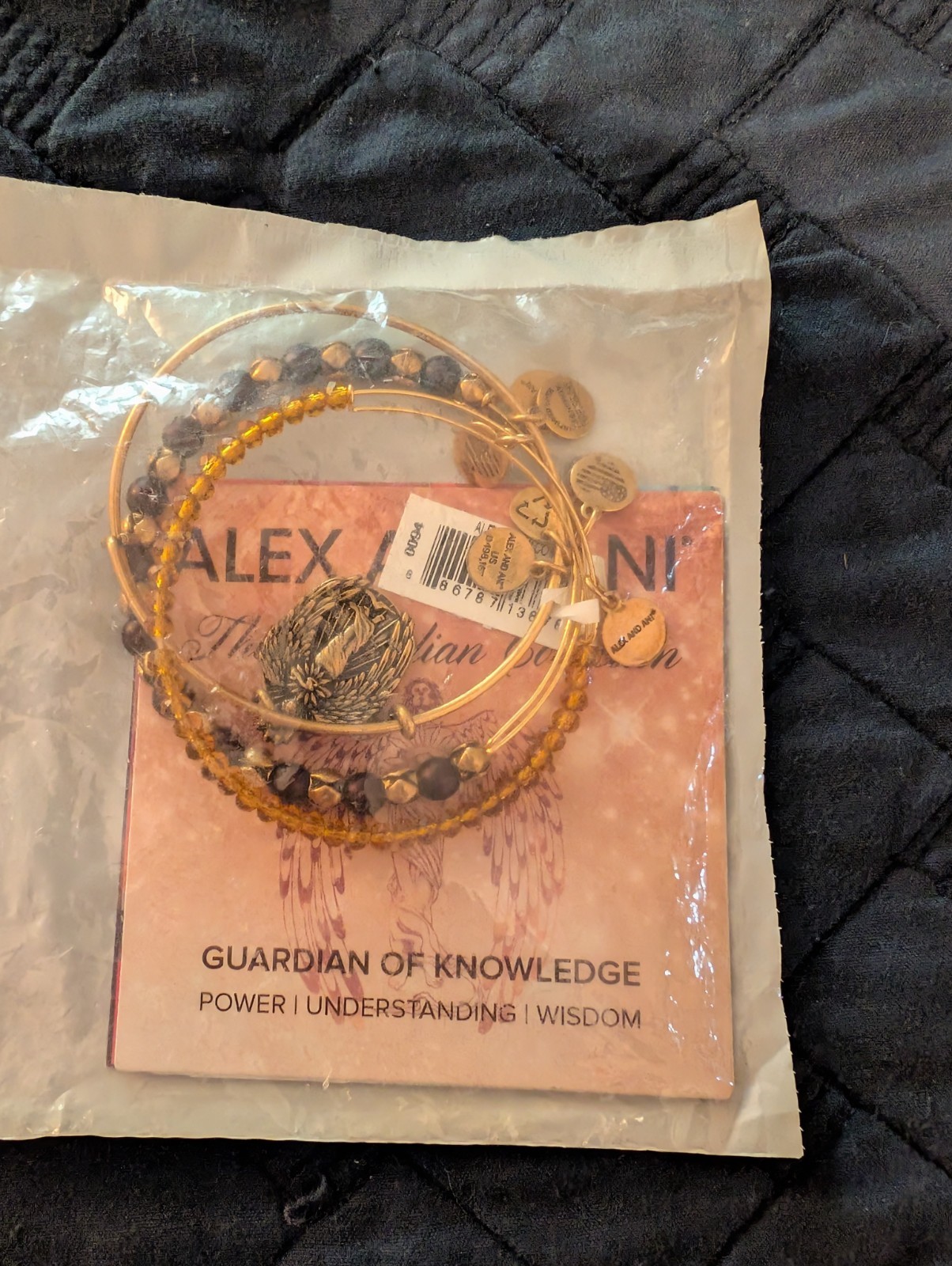 Alex And Ani Lot Of 5 Necklaces & 10 Bracelets All New In Packages Or With Tags