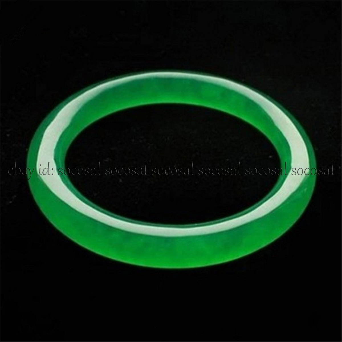 Natural Jade Jadeite Agate Gemstone Bangle Bracelet Fashion Jewelry Tradition