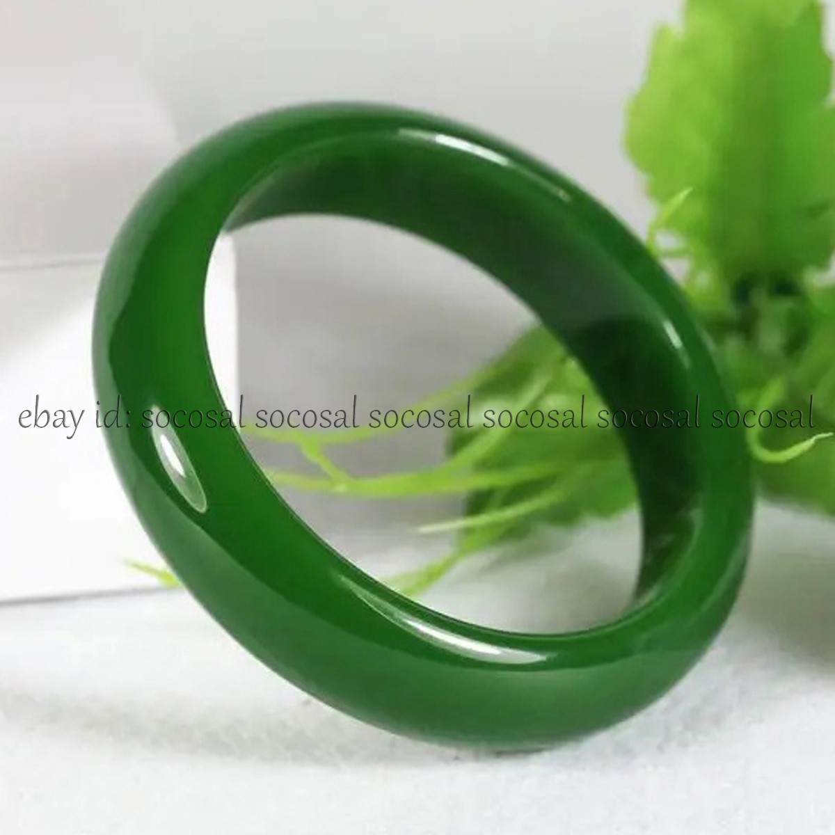 Natural Jade Jadeite Agate Gemstone Bangle Bracelet Fashion Jewelry Tradition