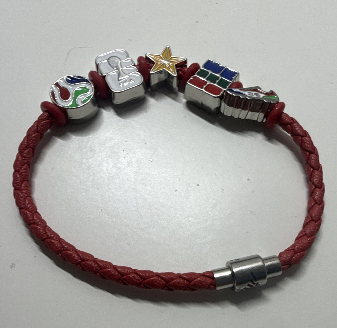 FIFA world cup 2026 bank of america wristband fanzone promo