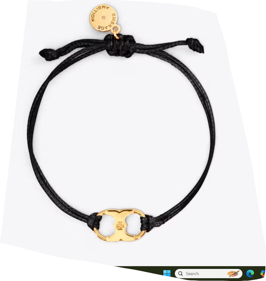 Tory Burch Embrace Ambition Bracelet