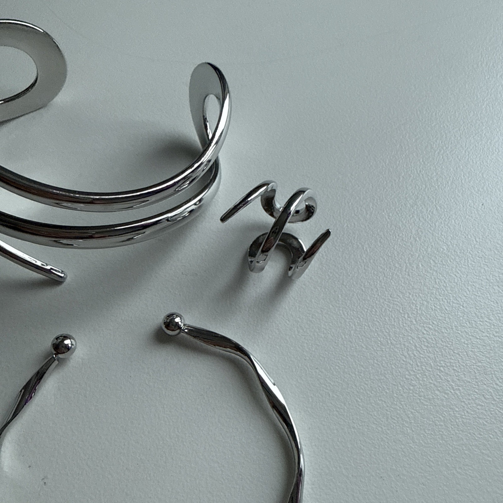 Zinc Alloy Bracelets Bangles and Ring
