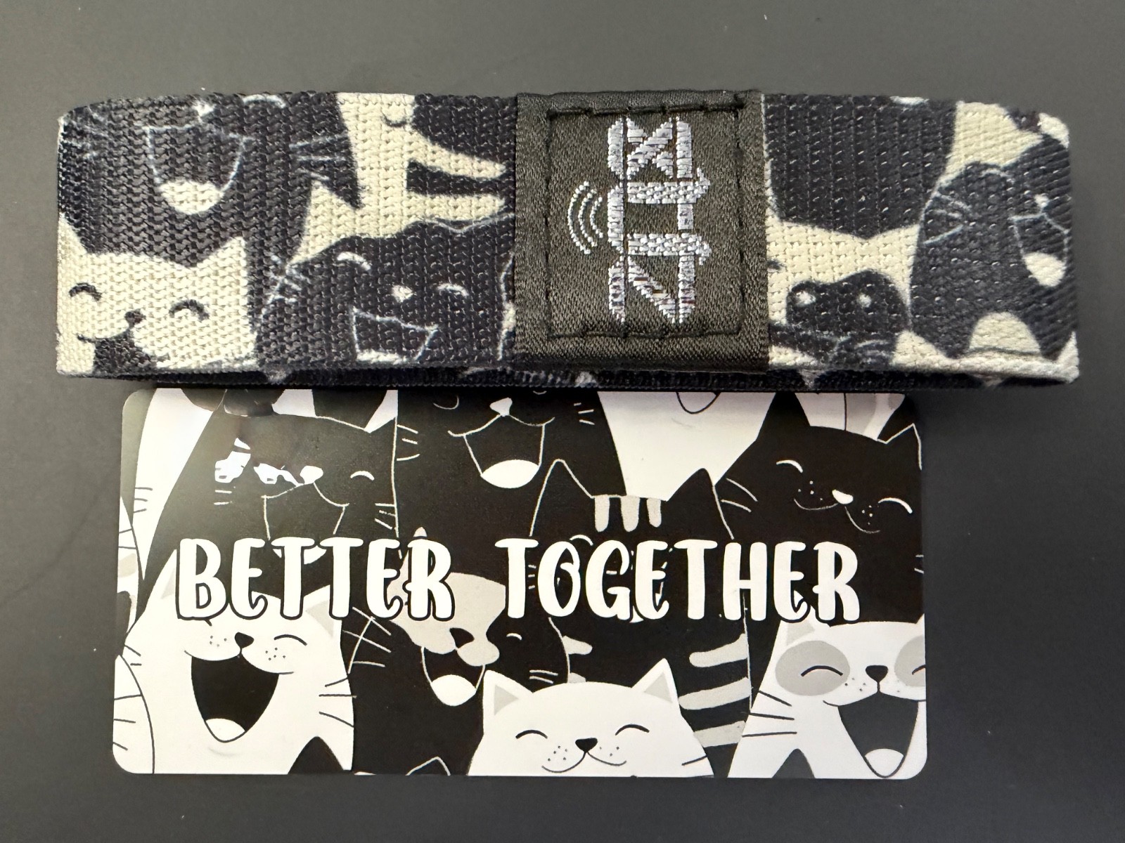 “ZOX BETTER TOGETHER” LARGE NIP $6 SHIPPING FOR UP TO 8 ZOX’S