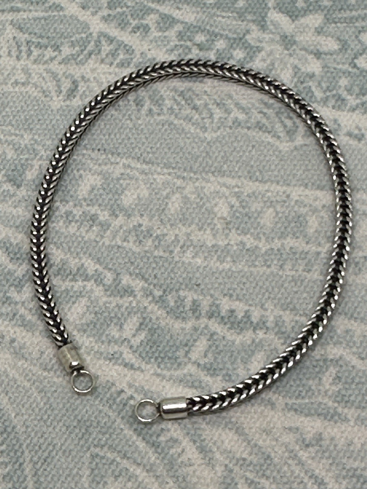 True Beadz True Chain Bracelet Size 17 cm, New