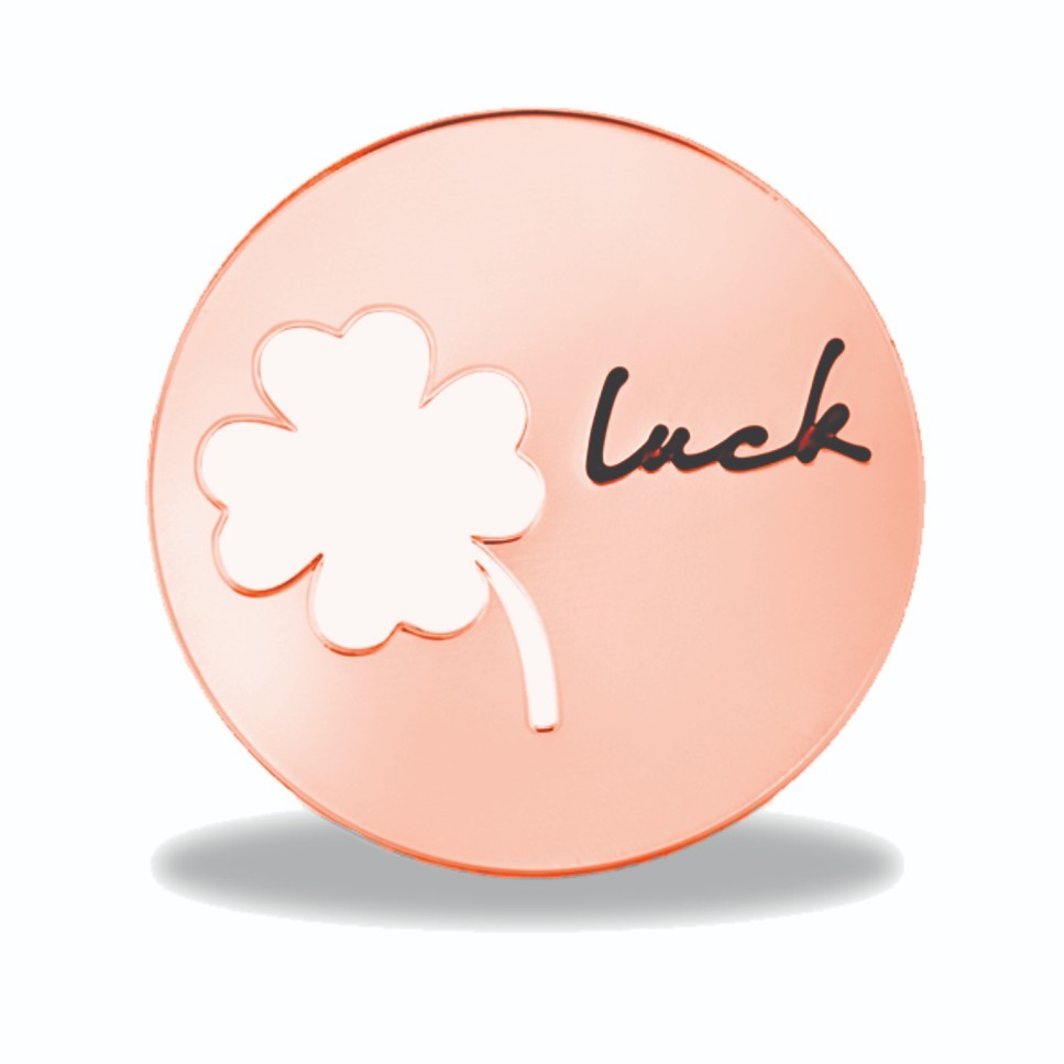 Forever in My Heart – RG Luck Round Disc, Lot of 300 (L204-8)
