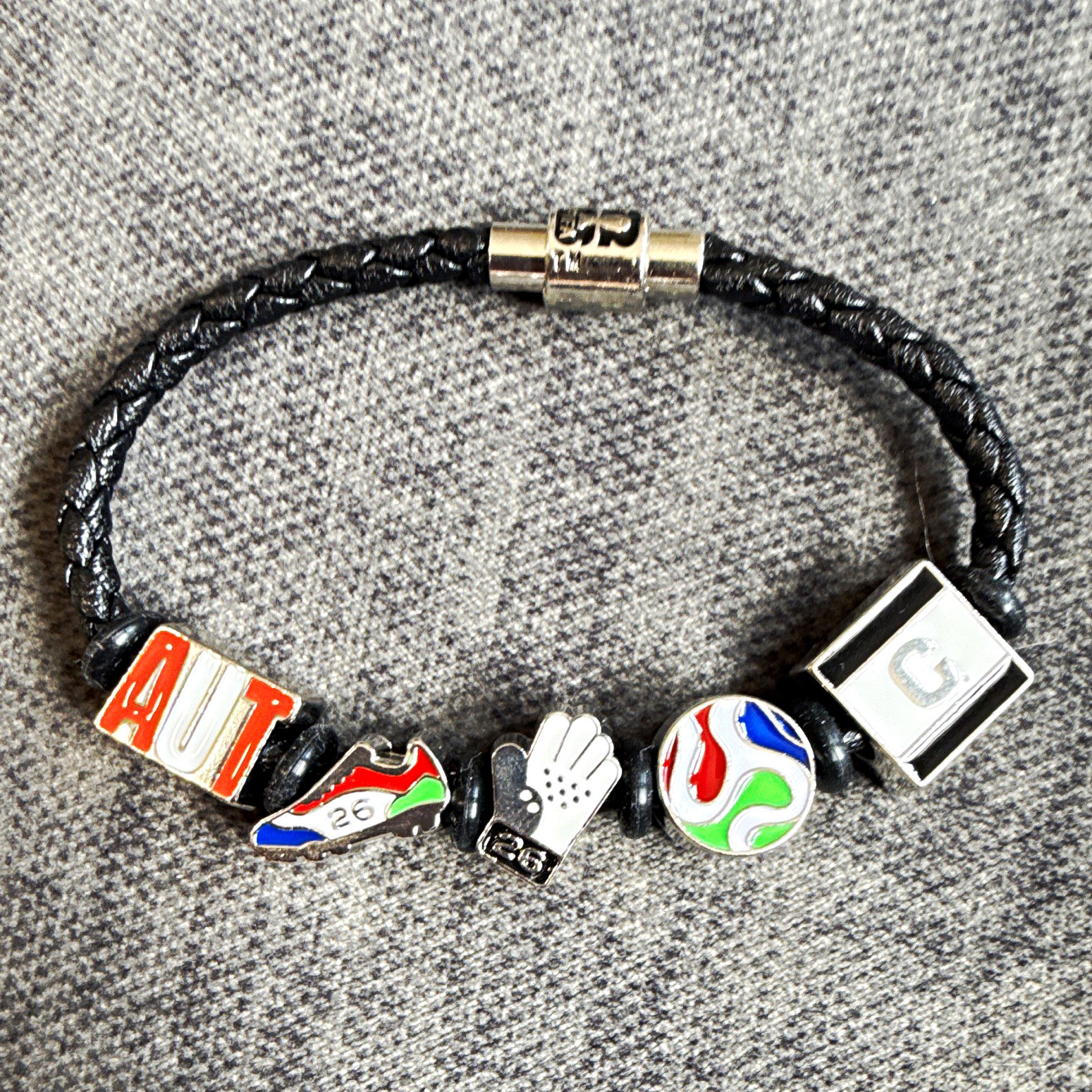 Bank of America World Cup keepsake from Fan Fest 2026 -small