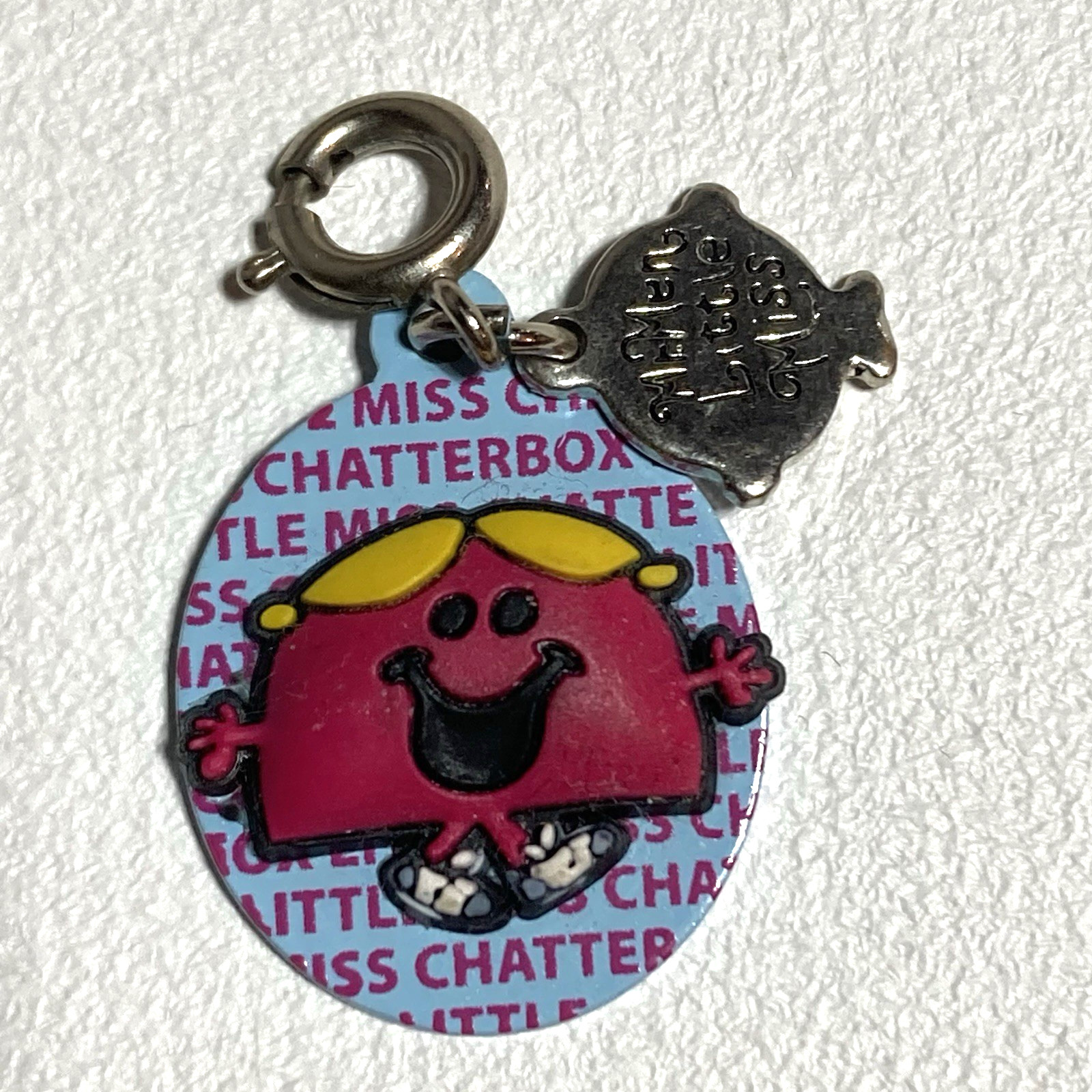 NEW Little Miss Sunshine, Chatterbox, or Giggles Charm-it Charms High IntenCity