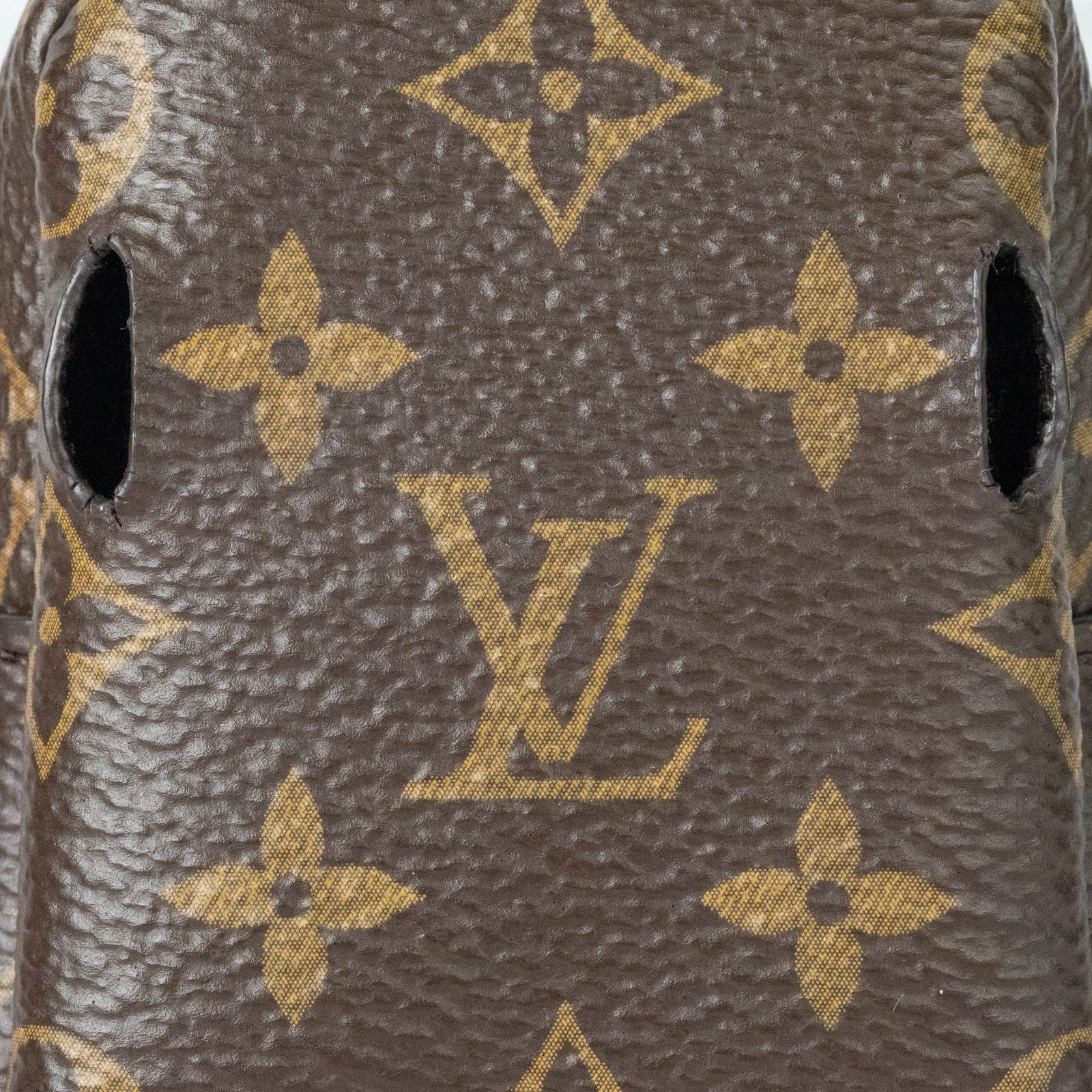 LOUIS VUITTON Bracelet Party Palm Springs M6563A Monogram Backpack Auth [S]