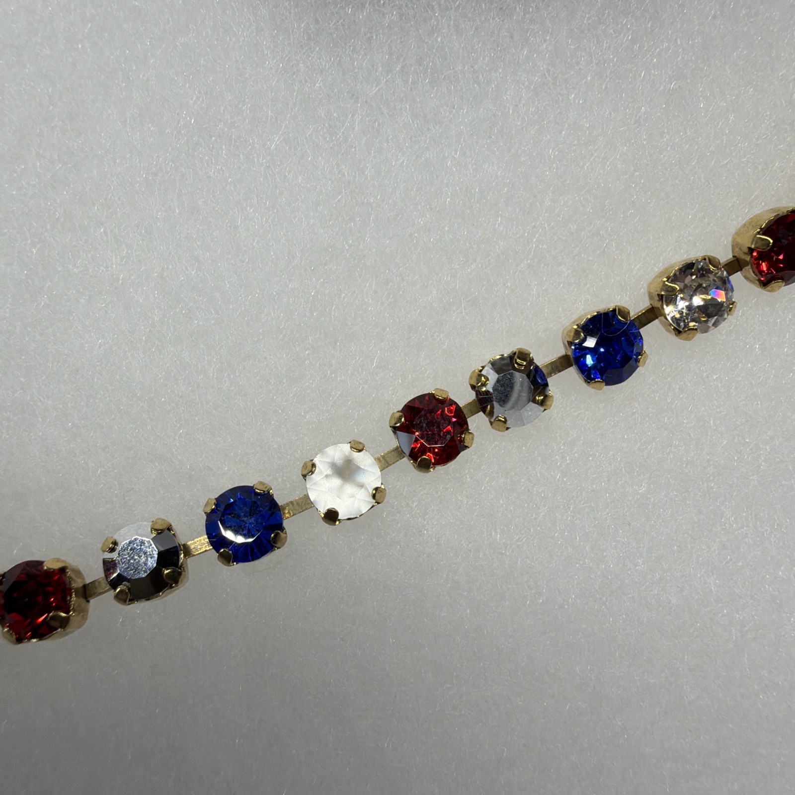 TOVA Limited Edition 4th Of July Sarina Bracelet!! Grab Yours Now!!
