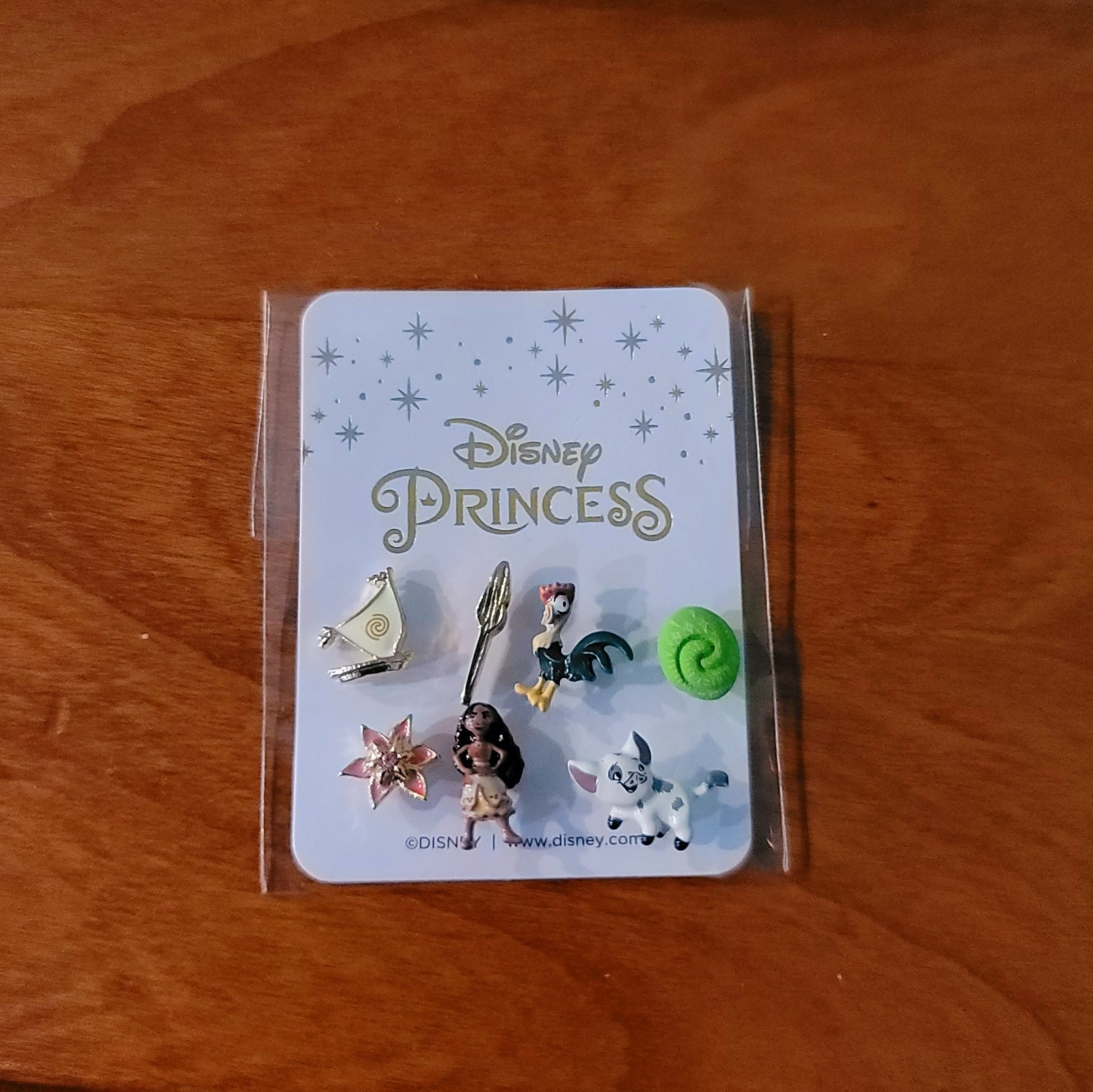 Origami Owl Charm Set (Disney)